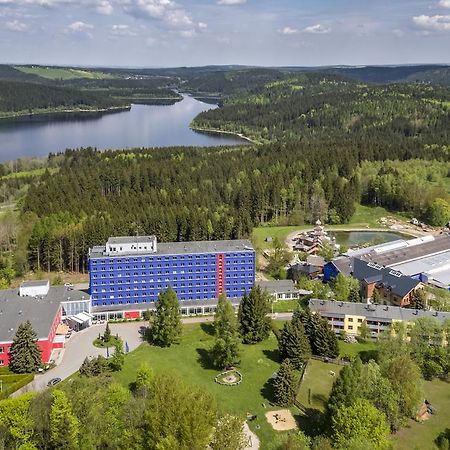 Hotel Am Buehl Eibenstock Zewnętrze zdjęcie