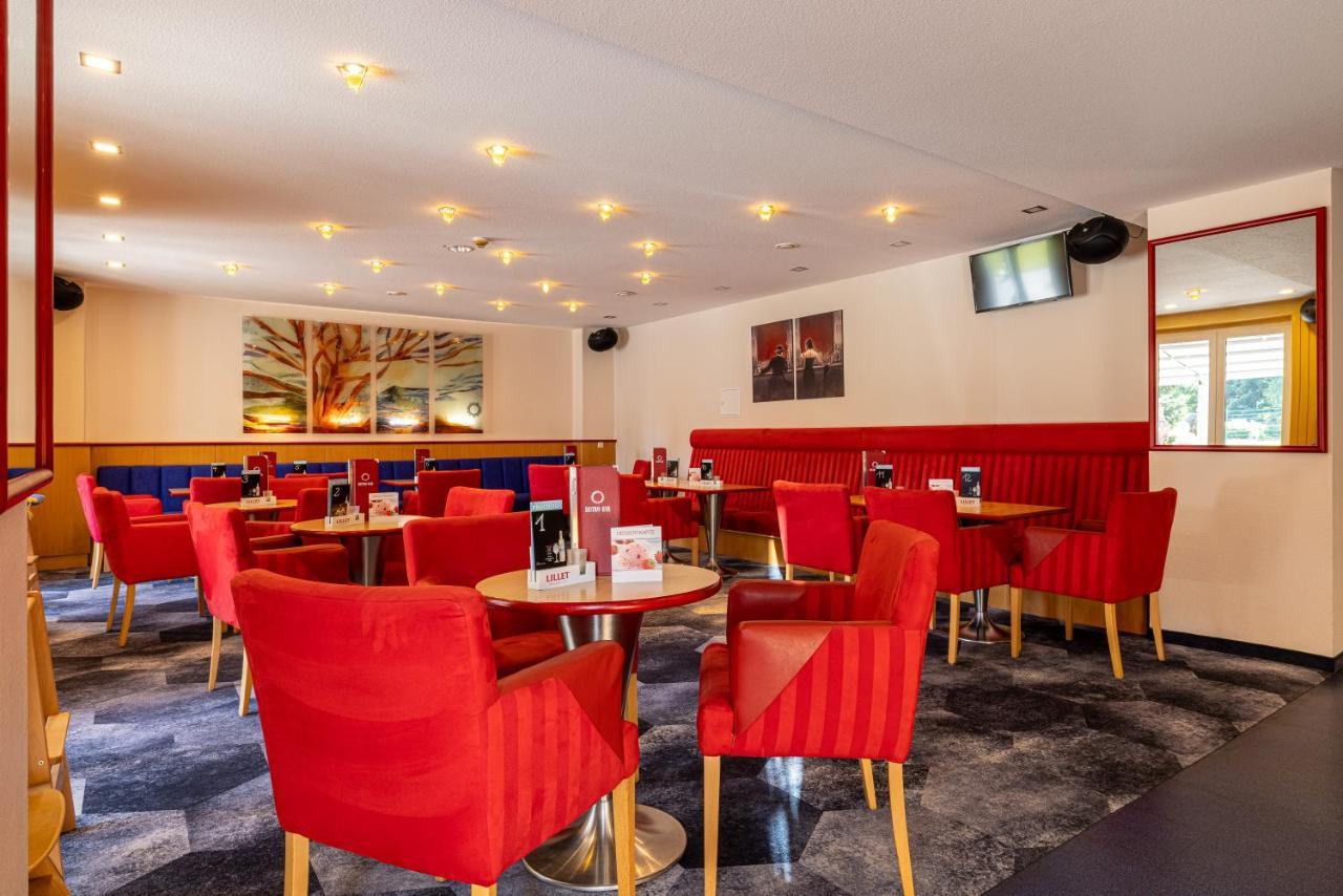 Hotel Am Buehl Eibenstock Zewnętrze zdjęcie