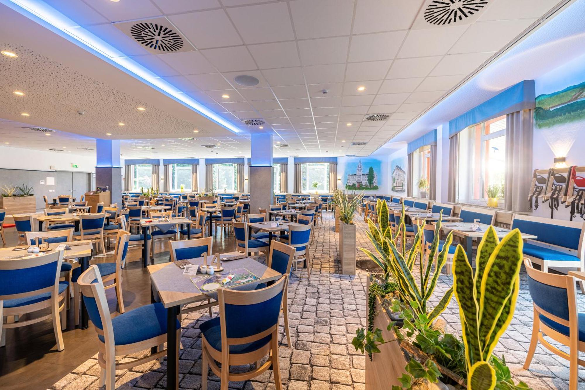 Hotel Am Buehl Eibenstock Zewnętrze zdjęcie
