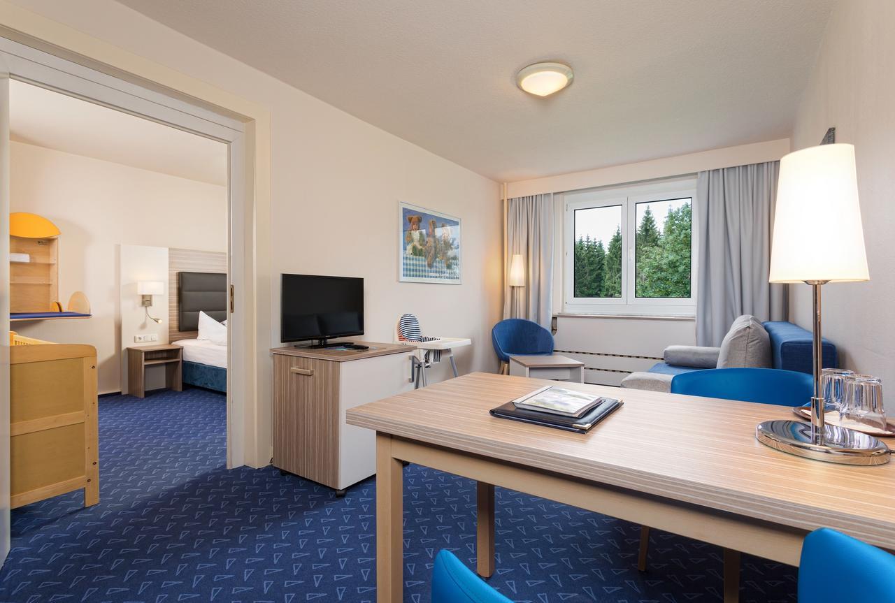 Hotel Am Buehl Eibenstock Zewnętrze zdjęcie