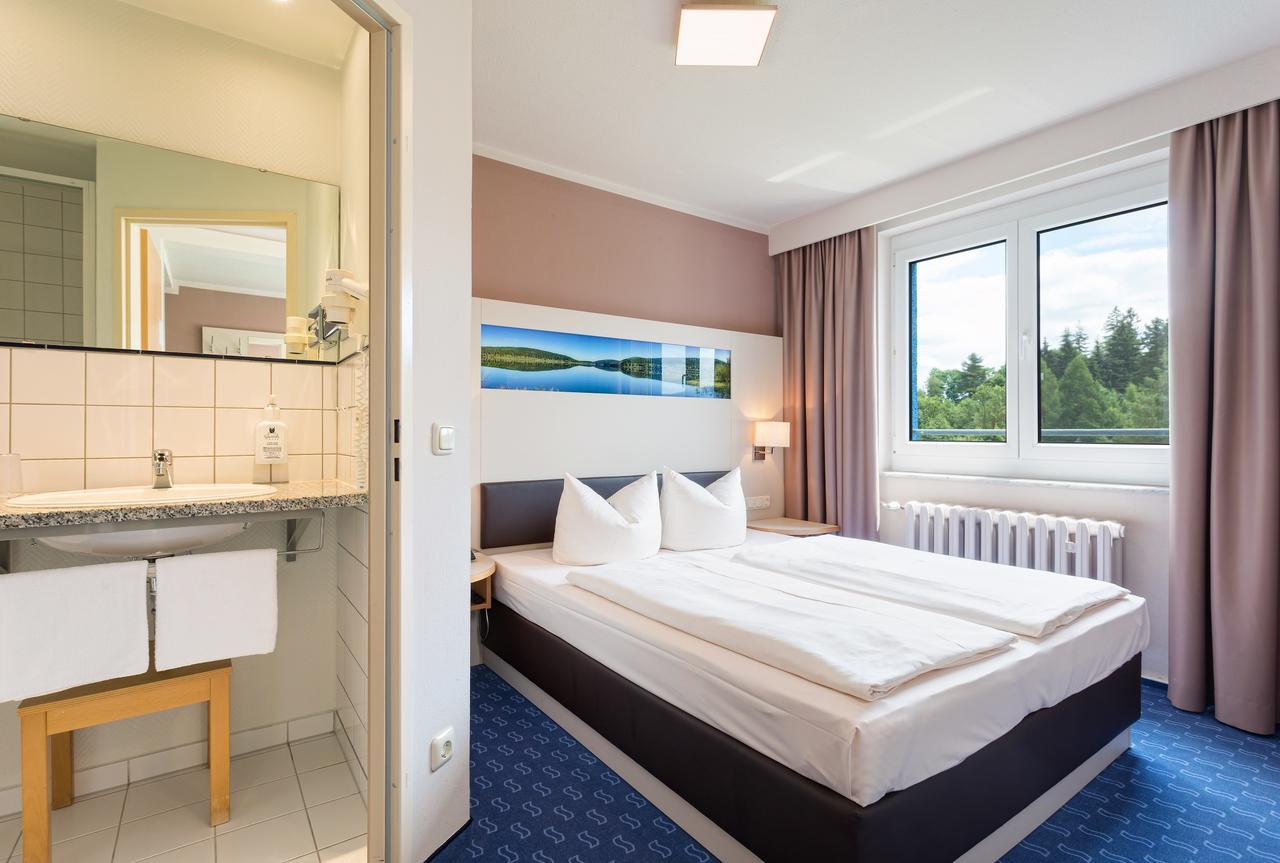 Hotel Am Buehl Eibenstock Zewnętrze zdjęcie