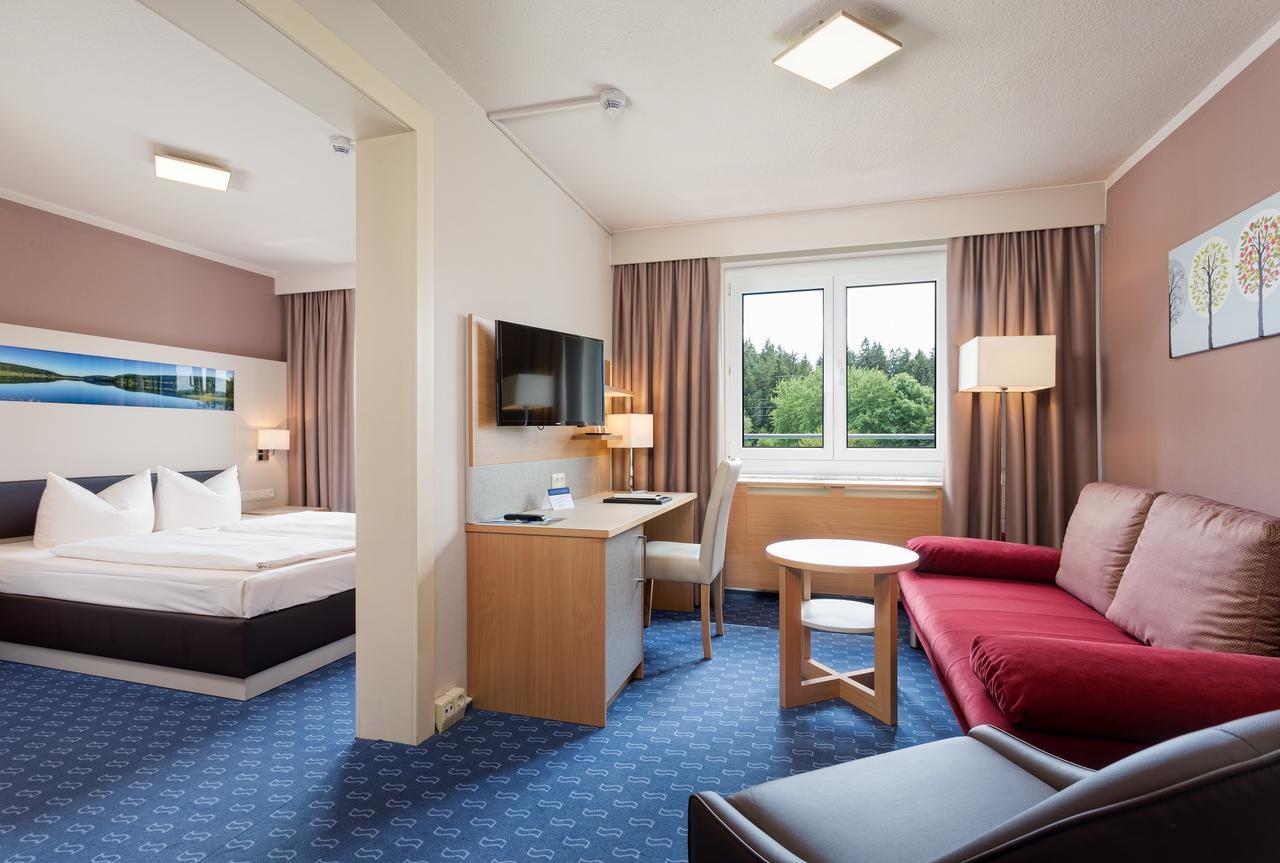 Hotel Am Buehl Eibenstock Zewnętrze zdjęcie