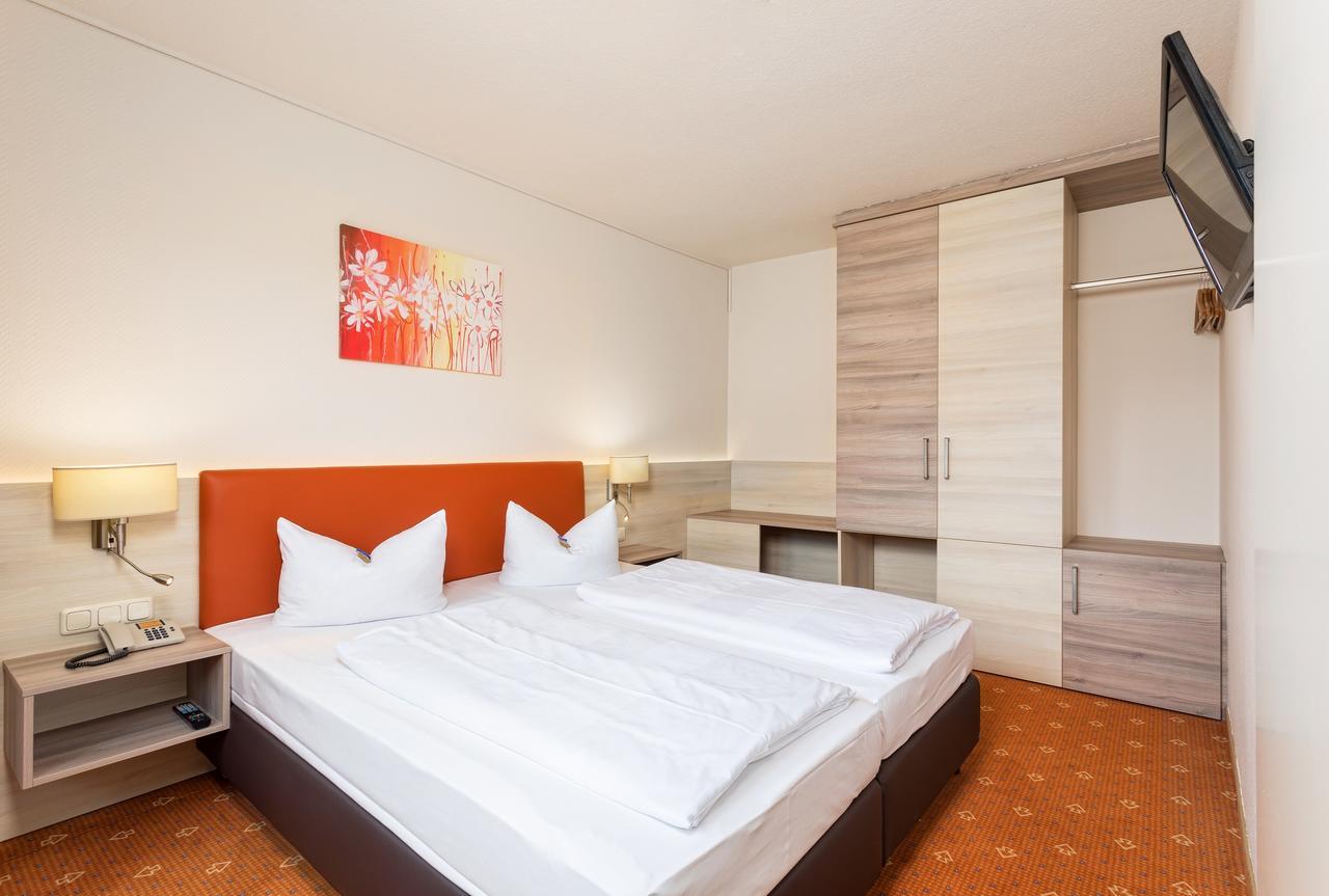 Hotel Am Buehl Eibenstock Zewnętrze zdjęcie