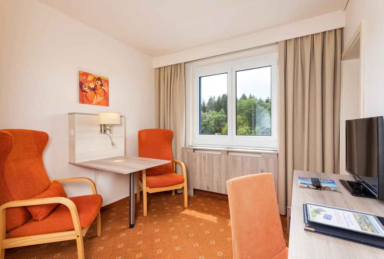 Hotel Am Buehl Eibenstock Zewnętrze zdjęcie