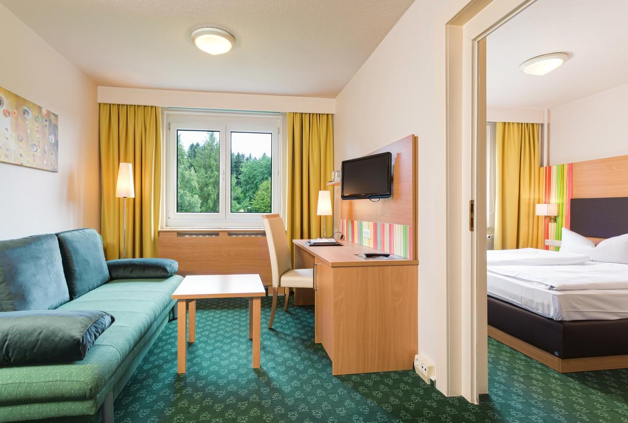 Hotel Am Buehl Eibenstock Zewnętrze zdjęcie