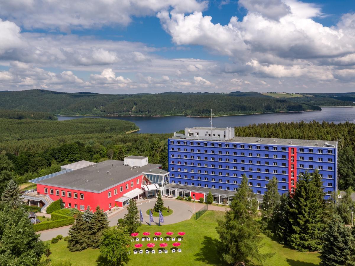 Hotel Am Buehl Eibenstock Zewnętrze zdjęcie