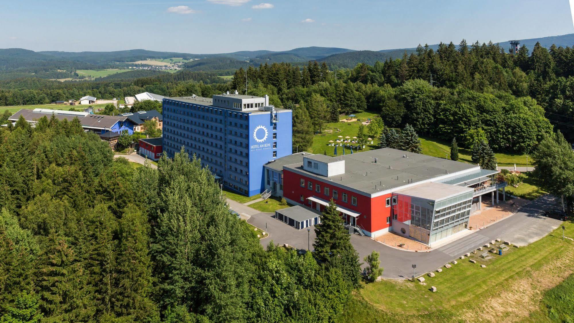 Hotel Am Buehl Eibenstock Zewnętrze zdjęcie