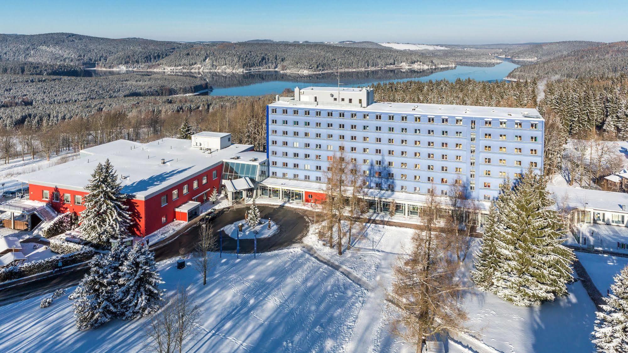 Hotel Am Buehl Eibenstock Zewnętrze zdjęcie