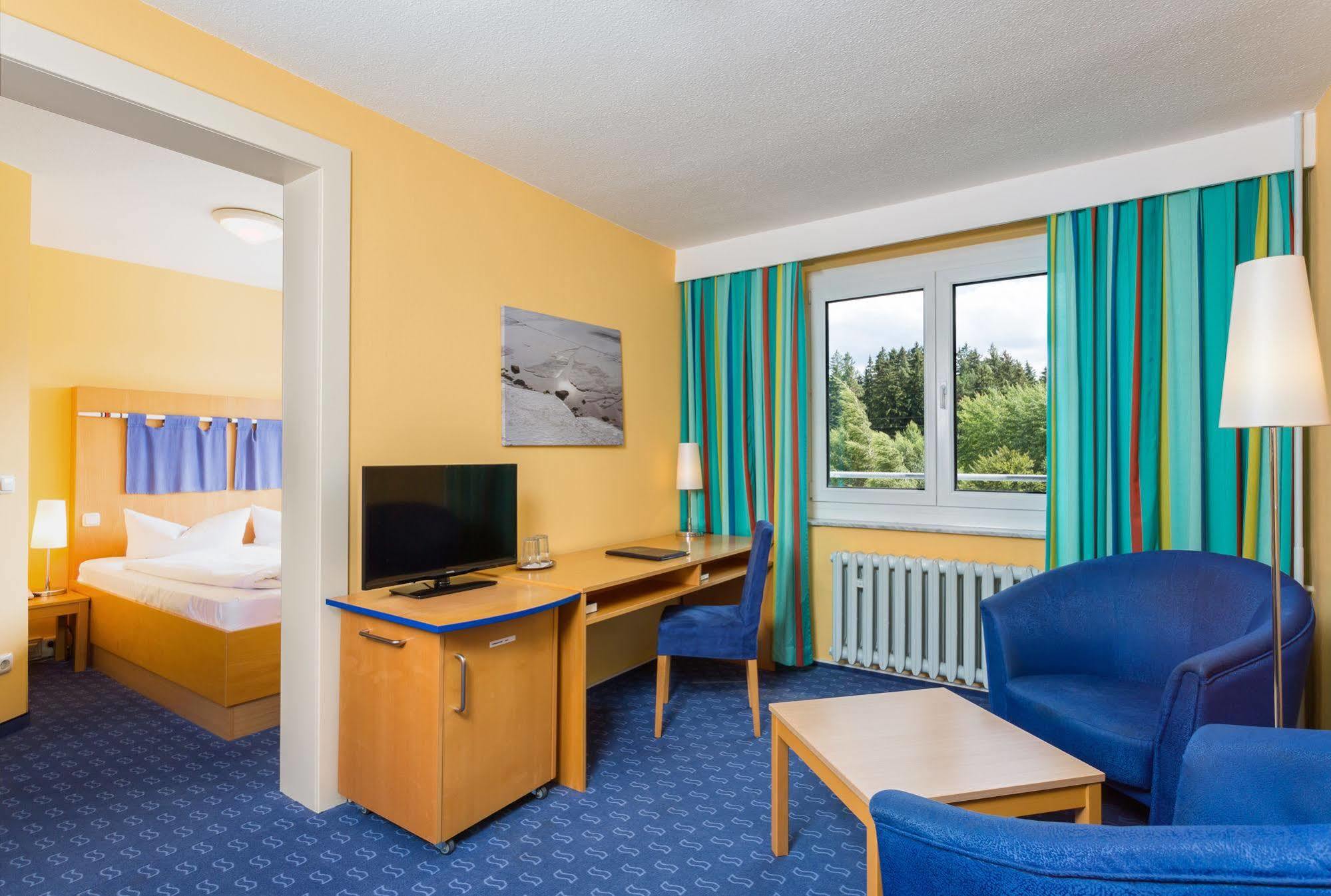 Hotel Am Buehl Eibenstock Zewnętrze zdjęcie