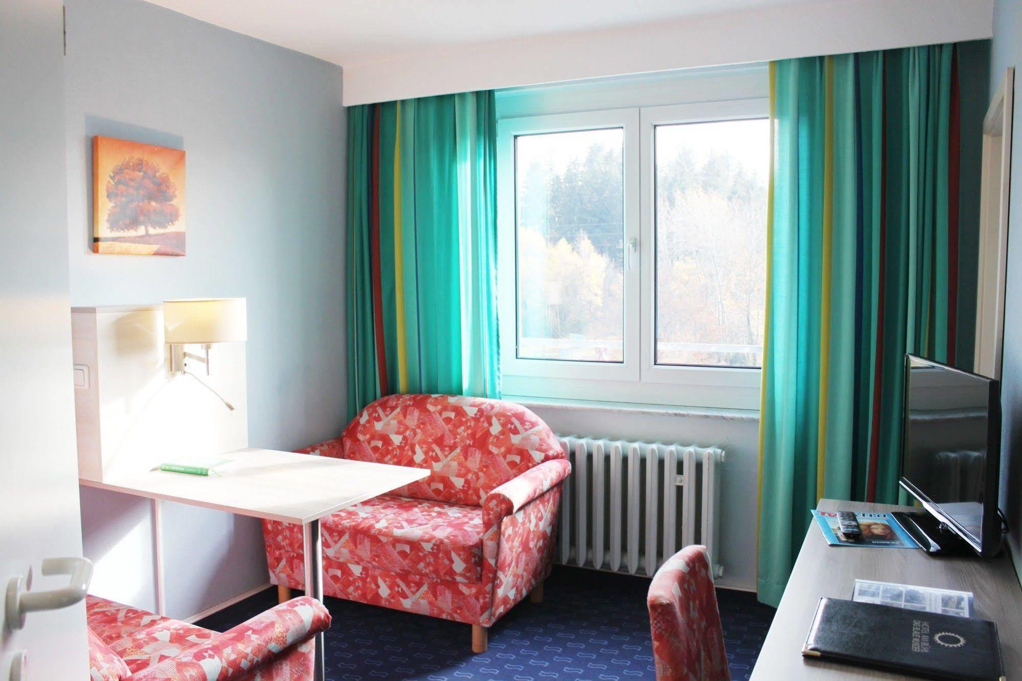 Hotel Am Buehl Eibenstock Zewnętrze zdjęcie