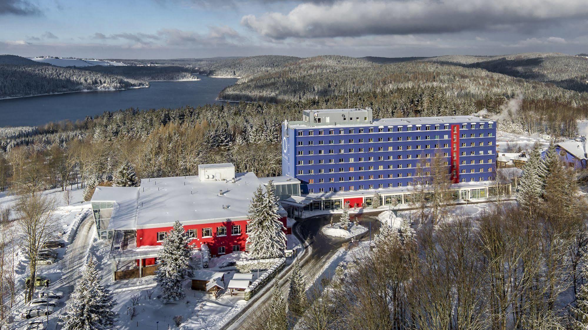 Hotel Am Buehl Eibenstock Zewnętrze zdjęcie