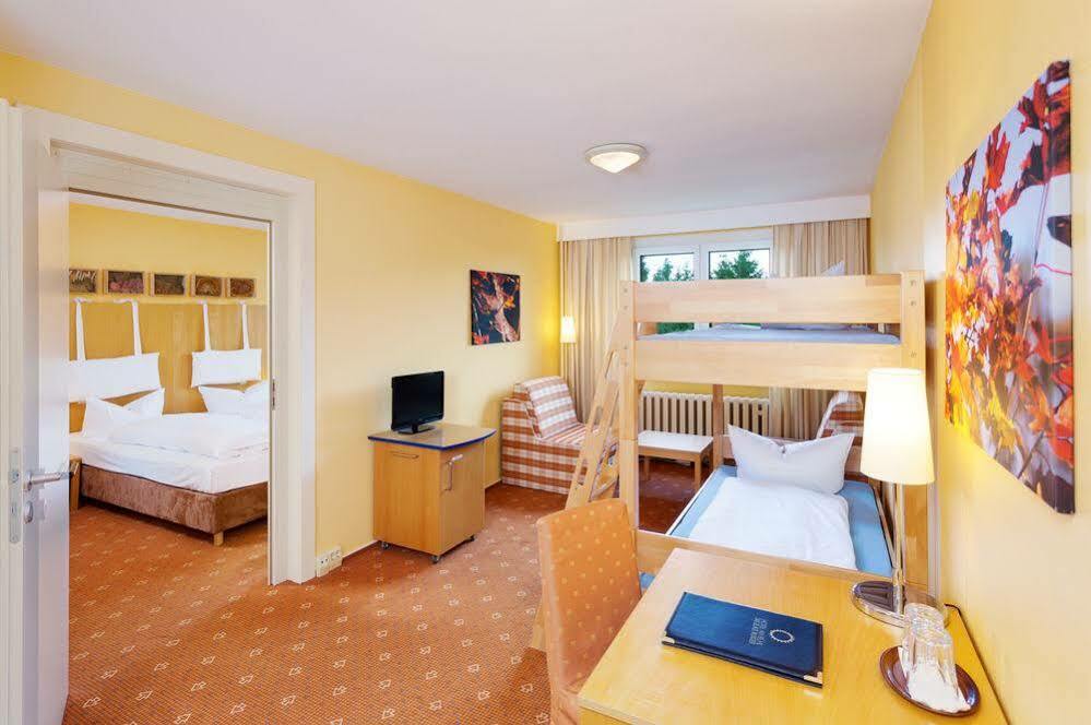 Hotel Am Buehl Eibenstock Zewnętrze zdjęcie