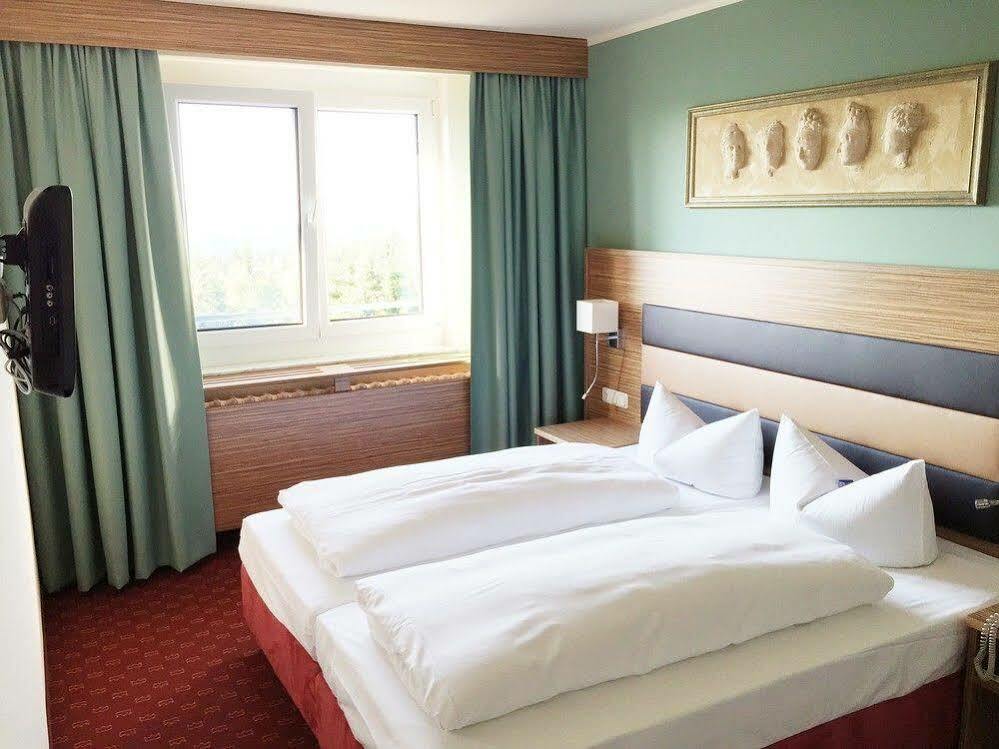 Hotel Am Buehl Eibenstock Zewnętrze zdjęcie