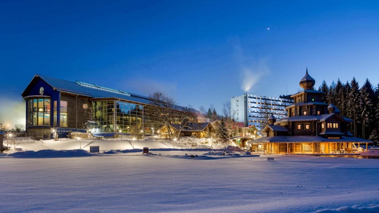 Hotel Am Buehl Eibenstock Zewnętrze zdjęcie