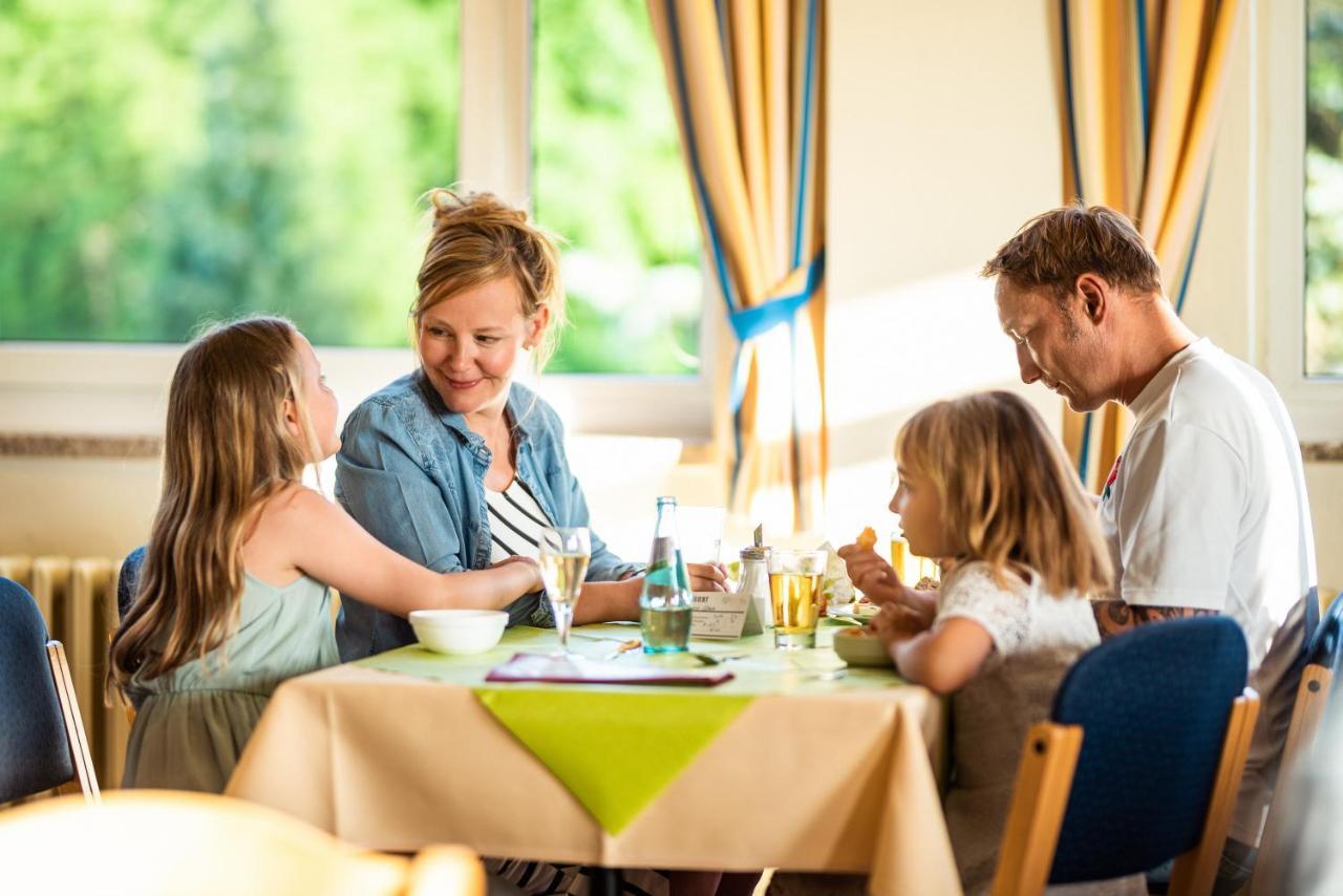 Hotel Am Buehl Eibenstock Zewnętrze zdjęcie