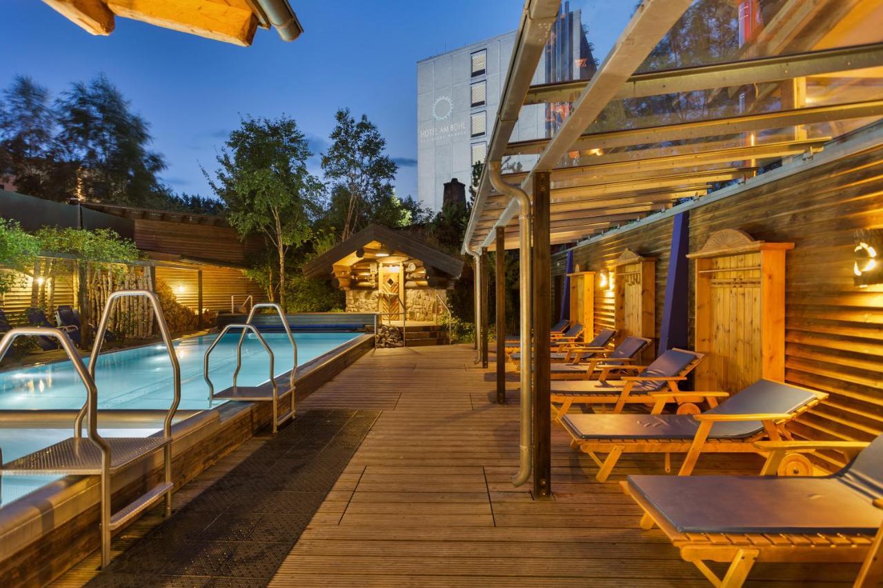 Hotel Am Buehl Eibenstock Zewnętrze zdjęcie